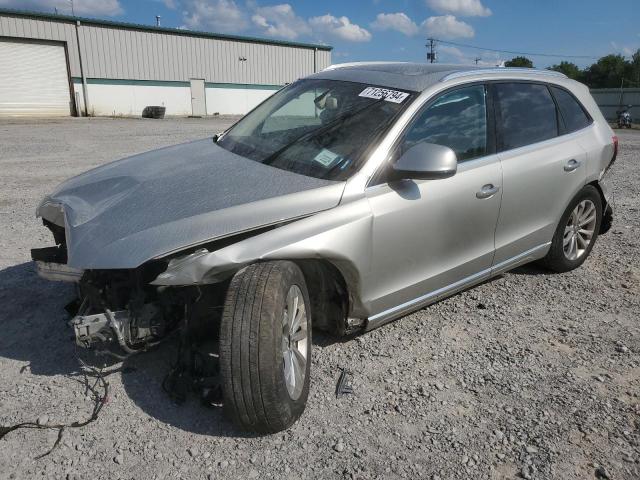 AUDI Q5 PREMIUM 2015 con VIN WA1LFAFP7FA133017 - Foto de la subasta