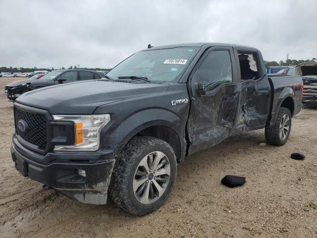 Photo 1 from auction – 2020 FORD F150 SUPER with VIN 1FTEW1E58LKD56221