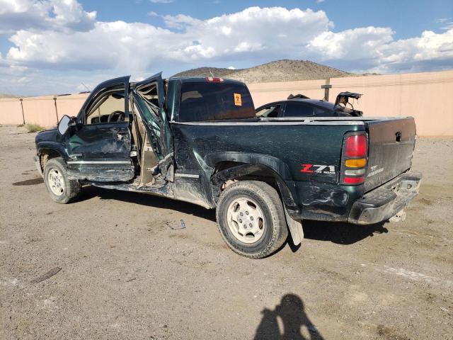 Photo 2 from auction – 2002 CHEVROLET SILVERADO with VIN 1GCEK19T72E124968