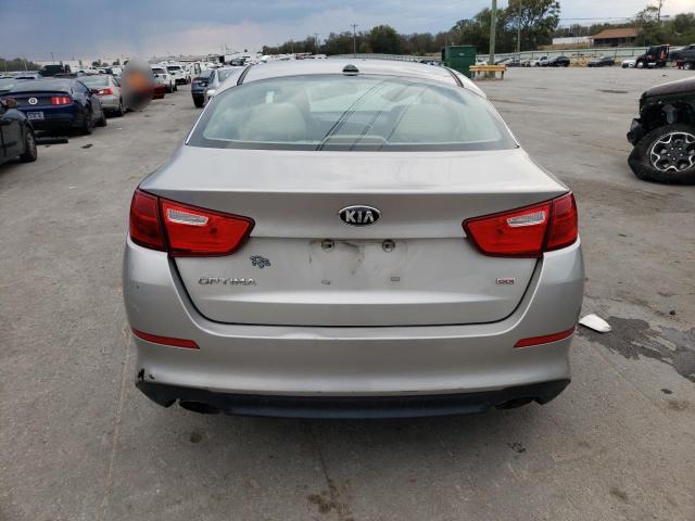 Photo 6 from auction – 2014 KIA OPTIMA LX with VIN 5XXGM4A72EG277356