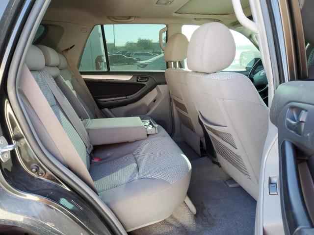 Photo 11 from auction – 2006 TOYOTA 4RUNNER SR with VIN JTEZU14R168059252