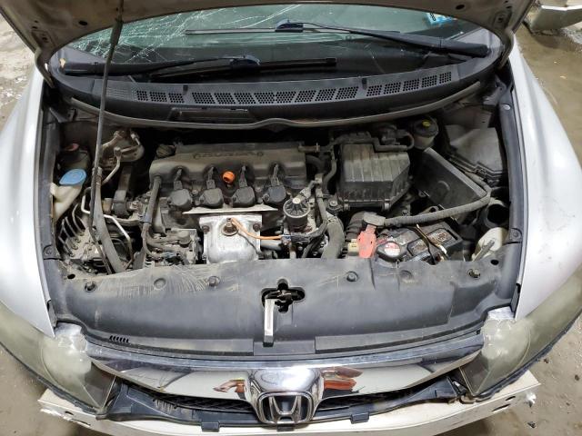Photo 11 from auction – 2011 HONDA CIVIC LX with VIN 2HGFA1F54BH501862
