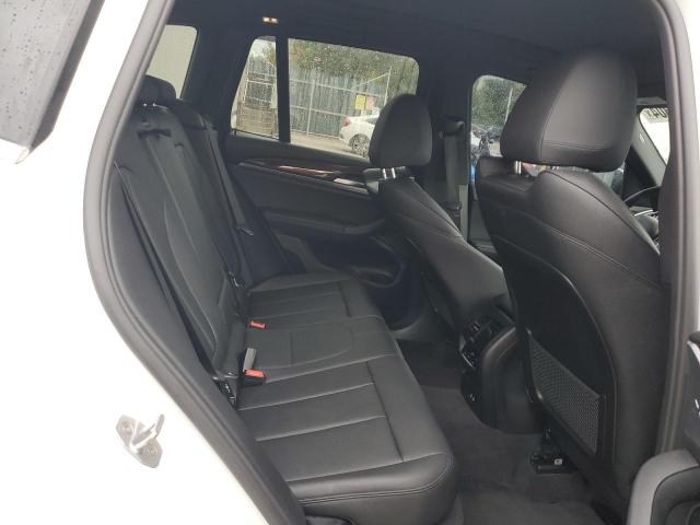 Photo 11 from auction – 2020 BMW X3 XDRIVE3 with VIN 5UXTY5C09L9D30798