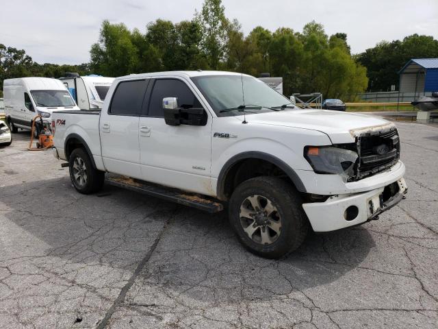 Photo 4 from auction – 2013 FORD F150 SUPER with VIN 1FTFW1ET4DFC50622