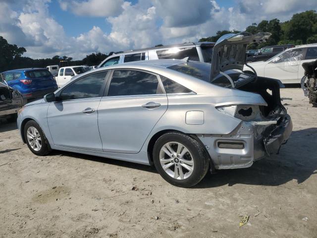 Photo 2 from auction – 2013 HYUNDAI SONATA GLS with VIN 5NPEB4AC9DH754118