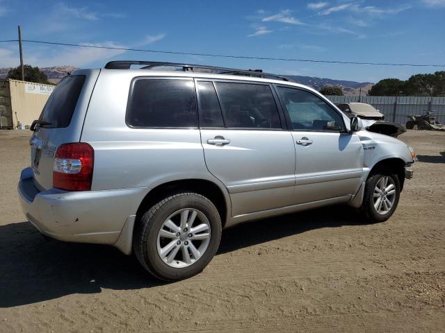 Photo 3 from auction – 2006 TOYOTA HIGHLANDER with VIN JTEEW21A760030527