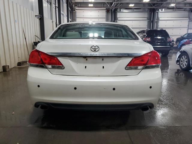 Photo 6 from auction – 2012 TOYOTA AVALON BAS with VIN 4T1BK3DB6CU448705