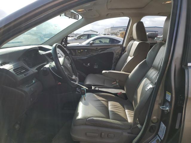 Photo 7 from auction – 2012 HONDA CR-V EXL with VIN 5J6RM3H78CL039348