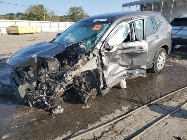 NISSAN ROGUE S 2015 with VIN KNMAT2MV5FP539744 - Photo from auction