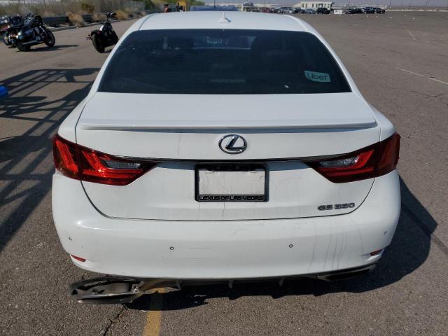 Photo 6 from auction – 2014 LEXUS GS 350 with VIN JTHBE1BLXE5044250