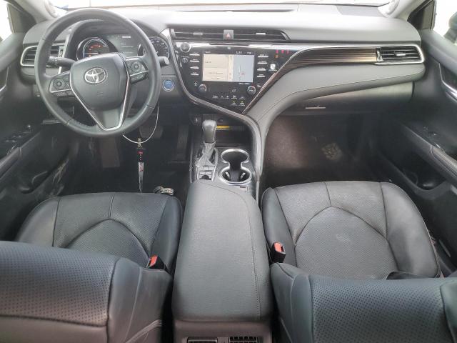 Photo 8 from auction – 2020 TOYOTA CAMRY XLE with VIN 4T1F31AK4LU017769