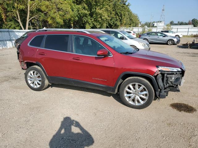 Photo 4 from auction – 2016 JEEP CHEROKEE L with VIN 1C4PJMDS1GW186086
