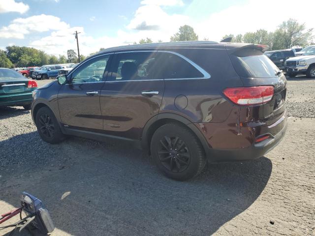 Photo 2 from auction – 2016 KIA SORENTO EX with VIN 5XYPHDA14GG025705