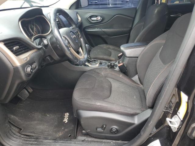 Photo 7 from auction – 2016 JEEP CHEROKEE L with VIN 1C4PJLCB6GW287474