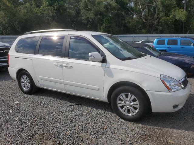 Photo 4 from auction – 2012 KIA SEDONA LX with VIN KNDMG4C76C6504941