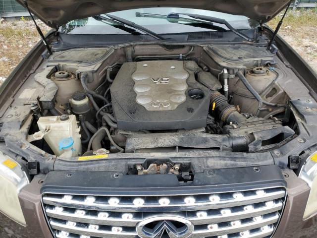 Photo 12 from auction – 2005 INFINITI FX35 with VIN JNRAS08W65X205313