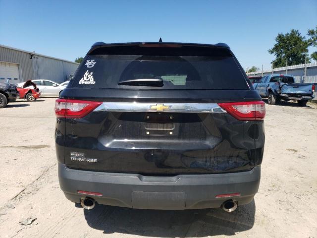 Photo 6 from auction – 2021 CHEVROLET TRAVERSE L with VIN 1GNERFKW7MJ168368