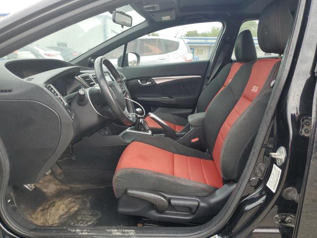 Photo 7 from auction – 2014 HONDA CIVIC SI with VIN 2HGFB6E52EH701932