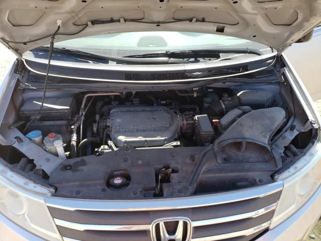 Photo 12 from auction – 2011 HONDA ODYSSEY EX with VIN 5FNRL5H63BB033180