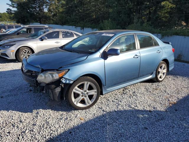 TOYOTA COROLLA BA 2013 with VIN 5YFBU4EE5DP165143 - Photo from auction
