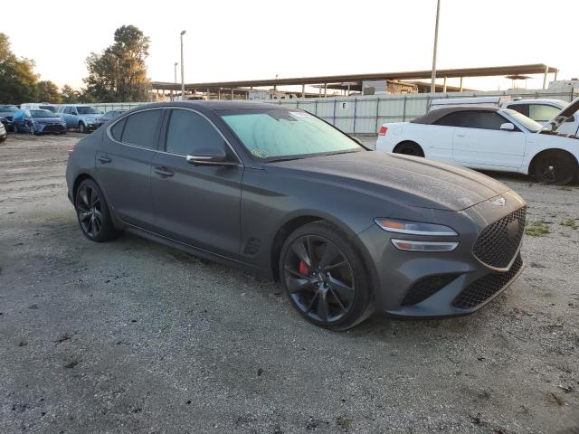 Zdjęcie 4 z aukcji – 2023 GENESIS G70 BASE z VIN KMTG54TE9PU119801