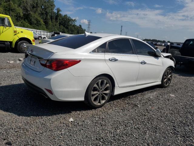 Photo 3 from auction – 2014 HYUNDAI SONATA SE with VIN 5NPEC4AC3EH922480