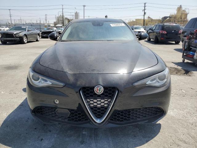 Photo 5 from auction – 2018 ALFA ROMEO GIULIA with VIN ZARFAEBN8J7563521