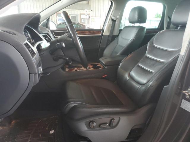 Photo 7 from auction – 2012 VOLKSWAGEN TOUAREG V6 with VIN WVGFK9BP5CD005481