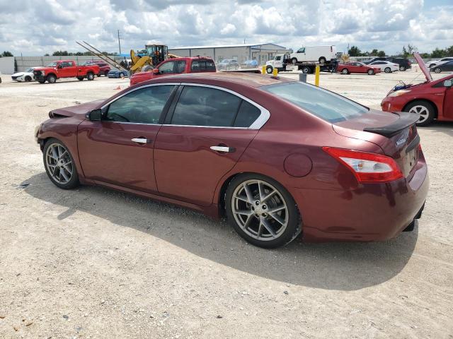 Photo 2 from auction – 2011 NISSAN MAXIMA S with VIN 1N4AA5AP1BC822758
