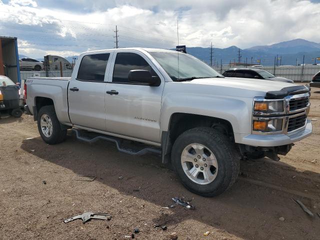 Photo 4 from auction – 2014 CHEVROLET SILVERADO with VIN 3GCUKREC4EG455228
