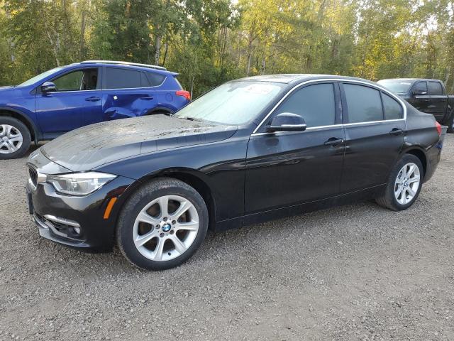 BMW 330 XI 2017 with VIN WBA8D9C39HA012345 - Photo from auction