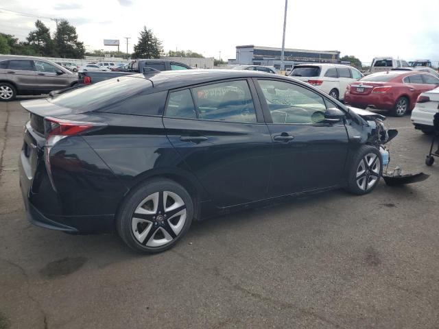 Photo 3 from auction – 2016 TOYOTA PRIUS with VIN JTDKARFU3G3003908