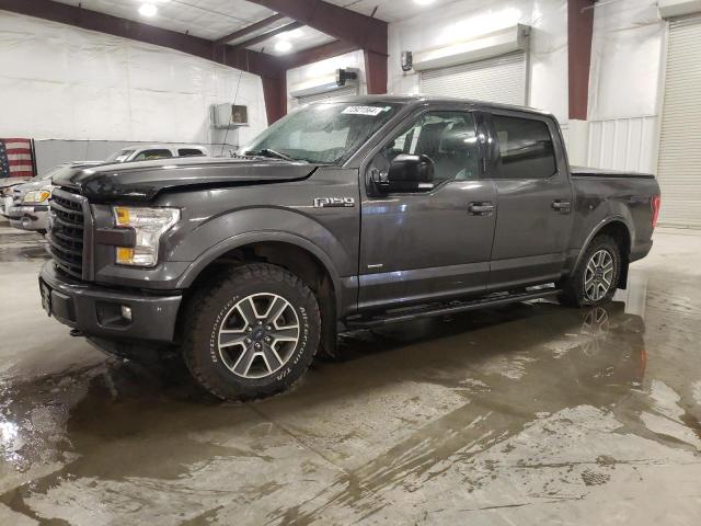 FORD F150 SUPER 2015 with VIN 1FTEW1EG4FFC38200 - Photo from auction