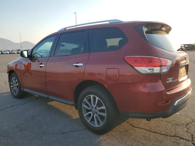 Photo 2 from auction – 2016 NISSAN PATHFINDER with VIN 5N1AR2MN4GC618566