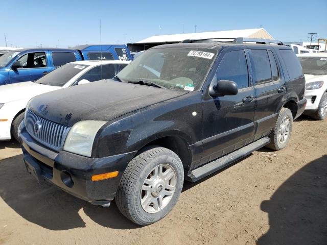 MERCURY MOUNTAINEE 2005 with VIN 4M2DU86W35ZJ23207 - Photo from auction