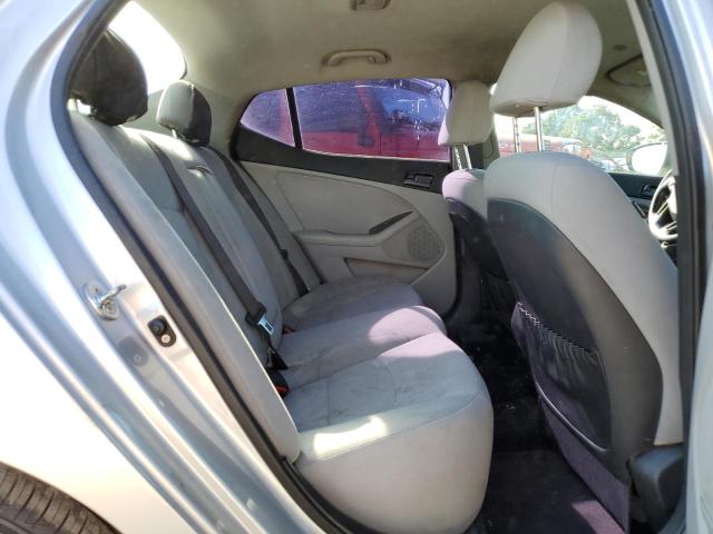 Photo 10 from auction – 2012 KIA OPTIMA LX with VIN KNAGM4A7XC5273988