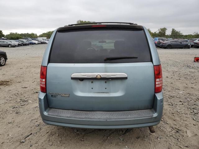 Photo 6 from auction – 2008 CHRYSLER TOWN & COU with VIN 2A8HR54P08R629250