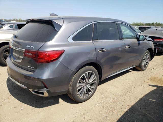 Photo 3 from auction – 2020 ACURA MDX TECHNO with VIN 5J8YD4H58LL005367