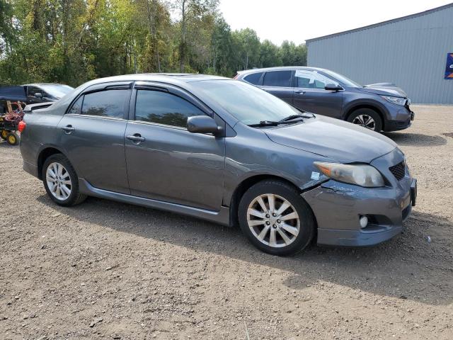 Photo 4 from auction – 2010 TOYOTA COROLLA BA with VIN 2T1BU4EE3AC350870