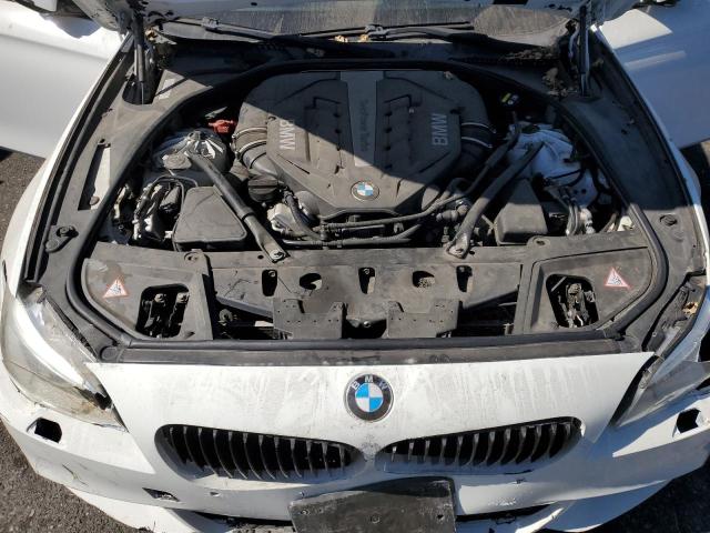 Photo 11 from auction – 2015 BMW 550 I with VIN WBAKN9C52FD961302