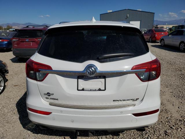 Photo 6 from auction – 2016 BUICK ENVISION P with VIN LRBFXESX7GD242752