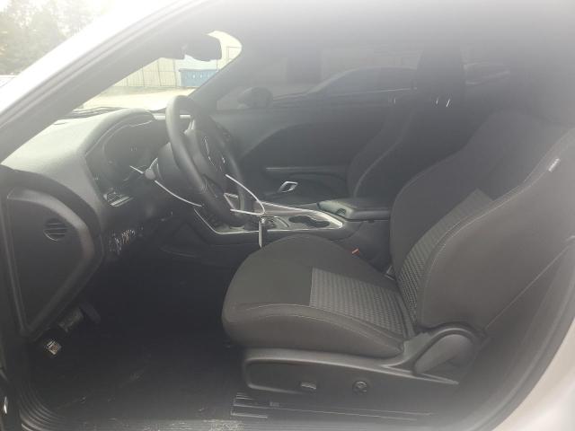 Photo 7 from auction – 2021 DODGE CHALLENGER with VIN 2C3CDZJG3MH680404