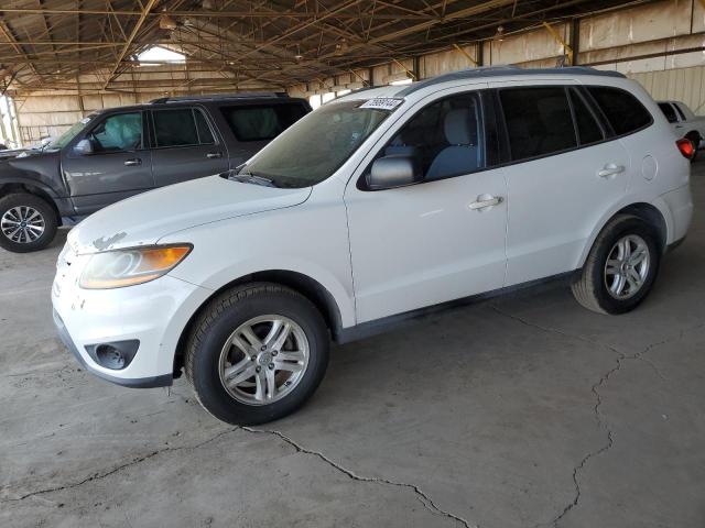 HYUNDAI SANTA FE G 2010 with VIN 5NMSG3AB4AH404278 - Photo from auction