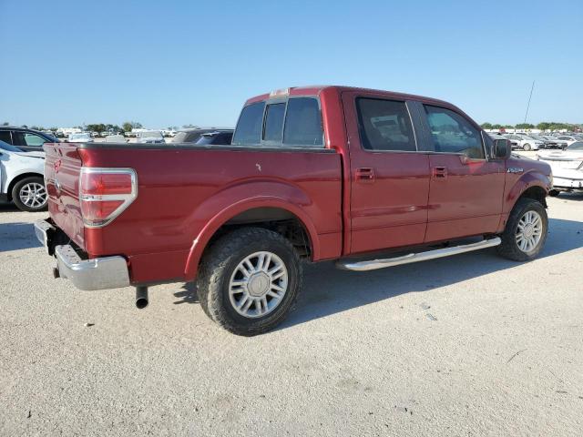 Photo 3 from auction – 2013 FORD F150 SUPER with VIN 1FTFW1CF5DFB09460