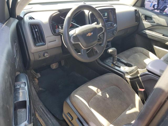 Photo 8 from auction – 2015 CHEVROLET COLORADO with VIN 1GCHSAEA5F1208141