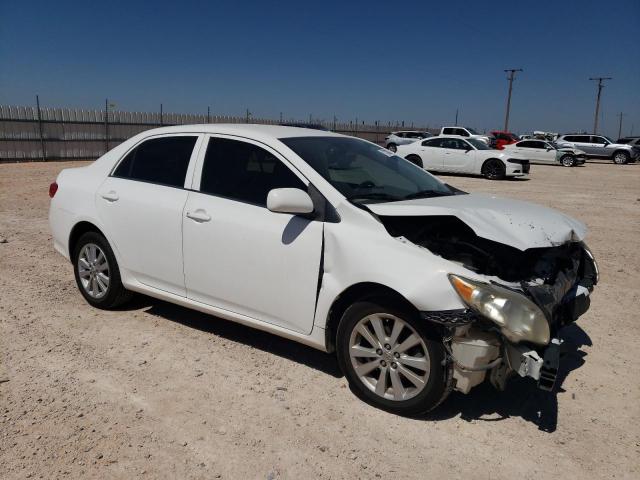 Photo 4 from auction – 2010 TOYOTA COROLLA BA with VIN 1NXBU4EE7AZ166403