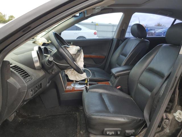Photo 7 from auction – 2004 NISSAN MAXIMA SE with VIN 1N4BA41EX4C814349