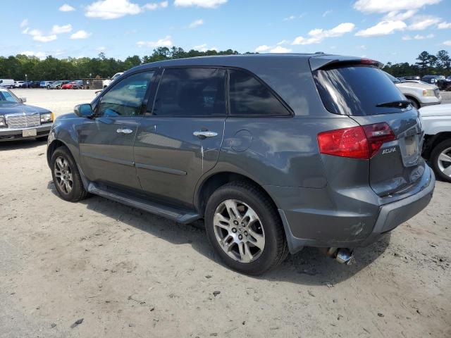 Photo 2 from auction – 2007 ACURA MDX TECHNO with VIN 2HNYD28347H538038