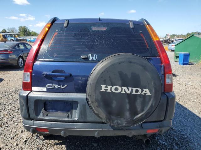 Photo 6 from auction – 2004 HONDA CR-V LX with VIN JHLRD78404C033485