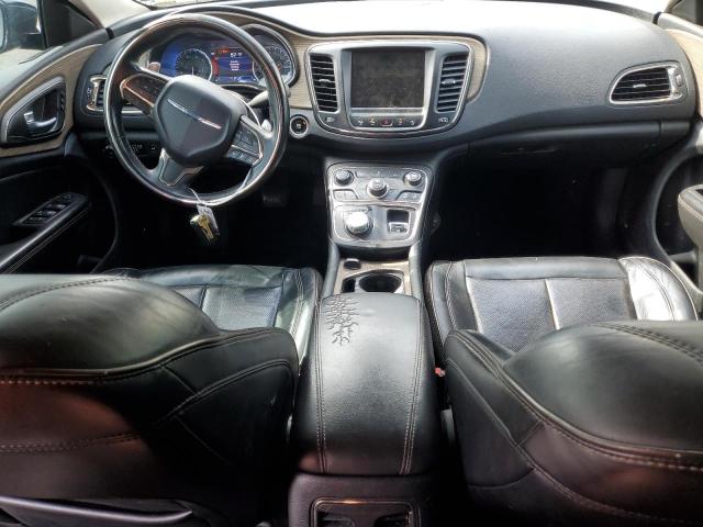 Photo 8 from auction – 2015 CHRYSLER 200 C with VIN 1C3CCCCG3FN580987